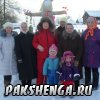 Проводы Масленицы. 26.02.2012